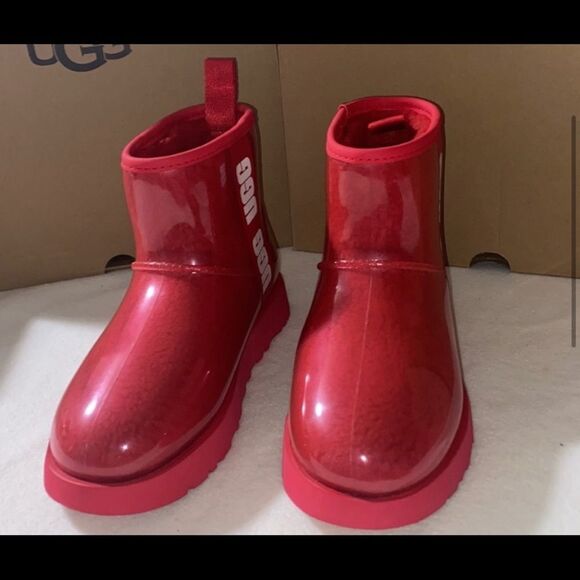 UGG CLASSIC CLEAR MINI - Picture 2 of 7